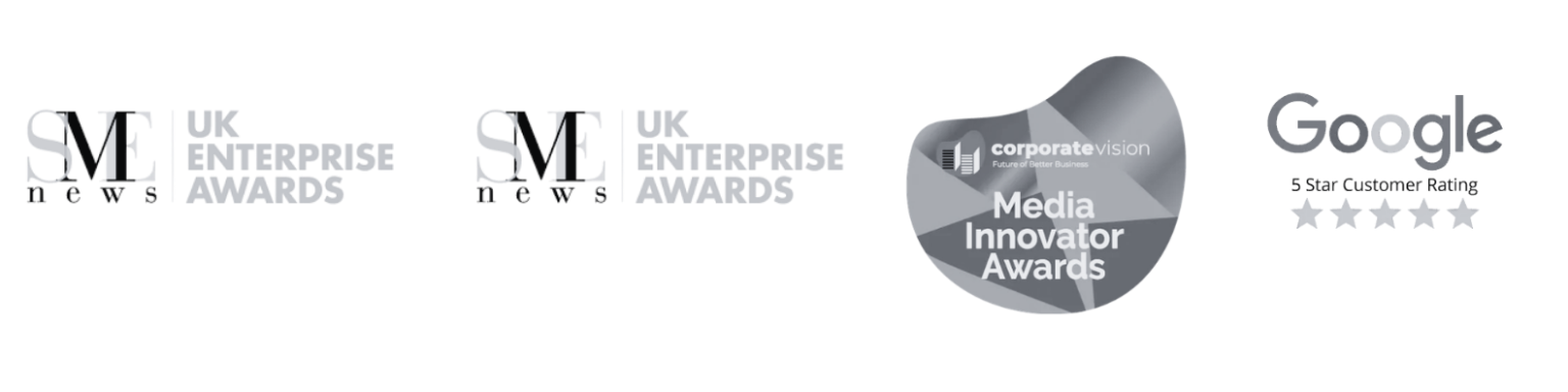 Amplify Marketing awards