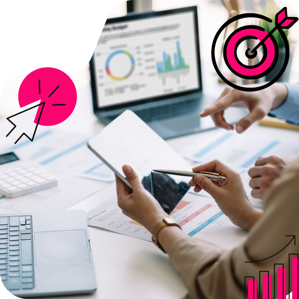 Amplify Marketing analytics hero image